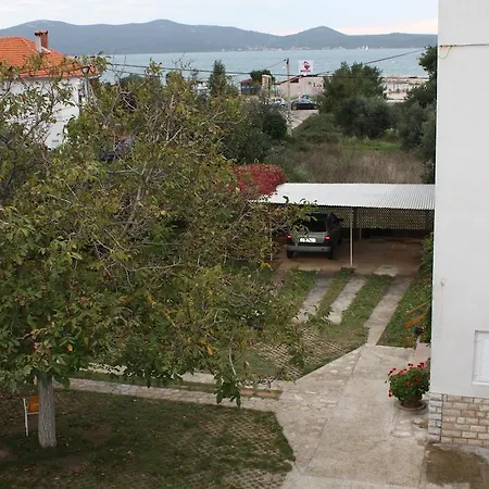 Апартаменты Nika Сукошан