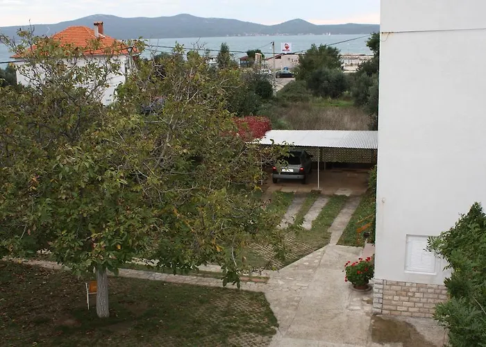 Апартаменты Nika Сукошан