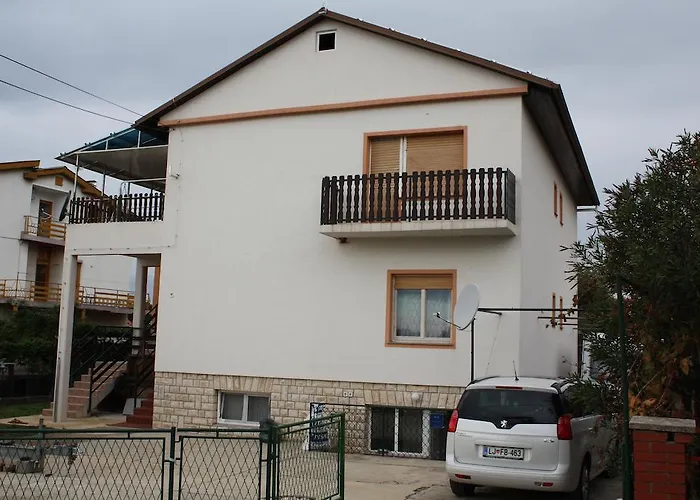 Apartman Nika