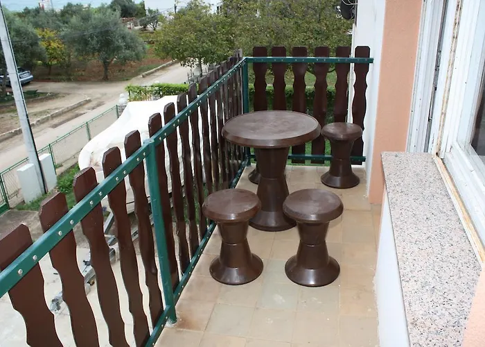 Апартаменты Nika Сукошан